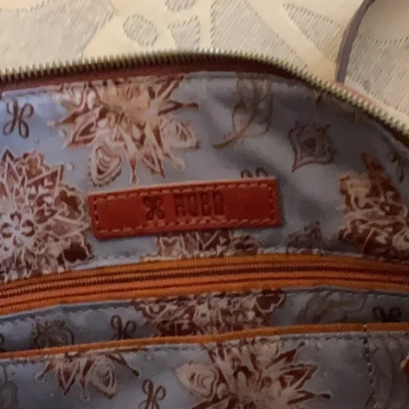 Hobo Charlie Suede Bag EUC - Picture 9 of 12
